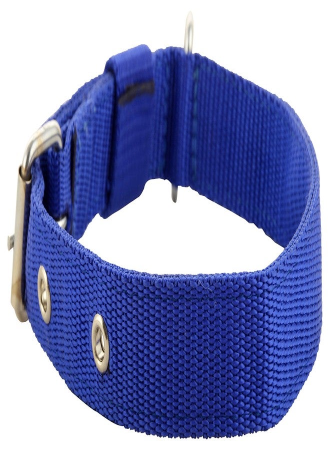 Skora Blue Anti Stress Dog Collar 1.25 inch Medium - Image 4